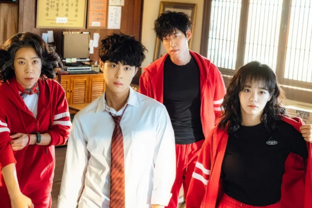 OS 10 Melhores Doramas de Ação 10 OS 7 Melhores Doramas de Ação