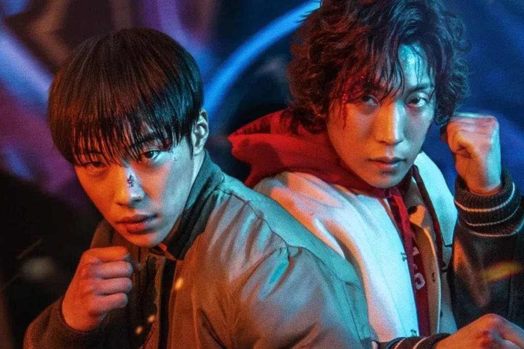 OS 10 Melhores Doramas de Ação 9 OS 7 Melhores Doramas de Ação