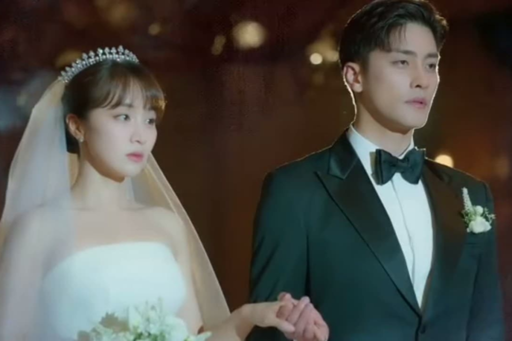 A Vingança do Casamento Perfeito 6 A Vingança do Casamento Perfeito