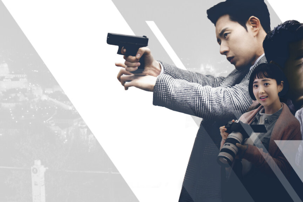 OS 10 Melhores Doramas de Ação 6 OS 7 Melhores Doramas de Ação