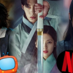 dorama de fantasia na netflix