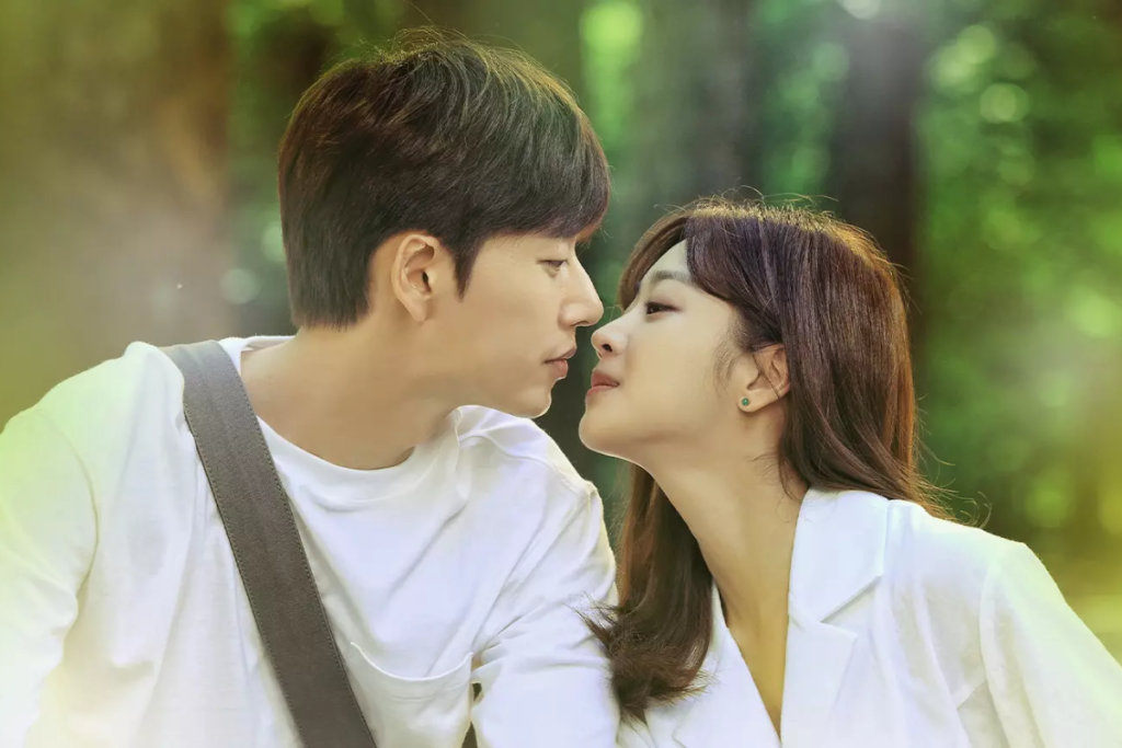 Os 15 Melhores Doramas Românticos Mais Apaixonantes 9 forest