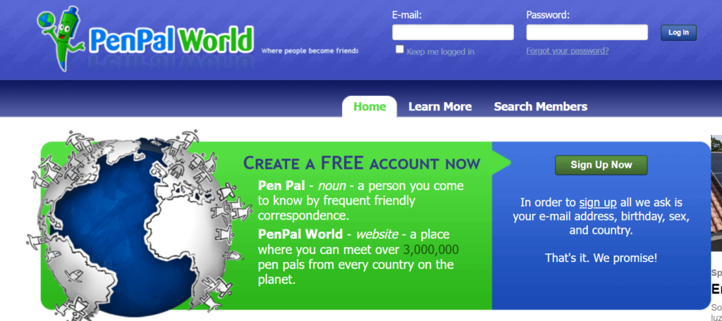 Os 10 Melhores Sites Para fazer amigos da Coreia 4 Os 10 Melhores Sites Para fazer amigos da Coreia