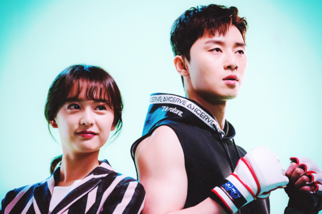 Lutando pelo Meu Caminho 6 Lutando pelo Meu Caminho