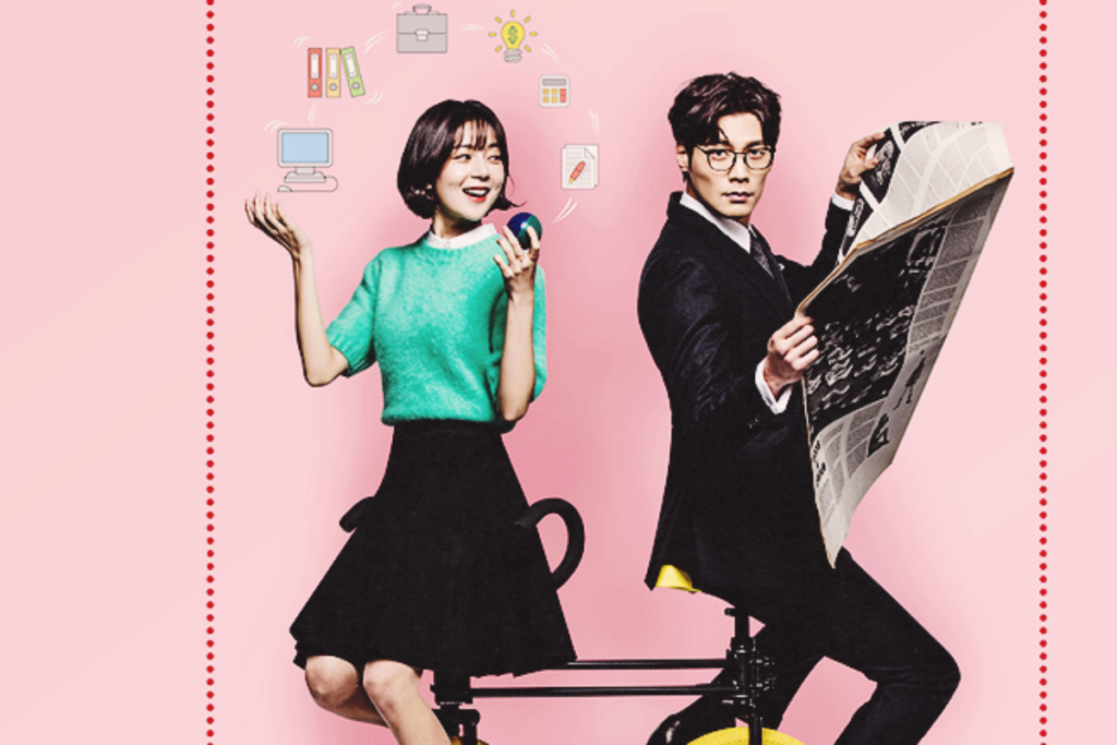 10 Doramas com Histórias Emocionantes 6 10 Doramas com Histórias Emocionantes