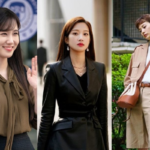 melhores figurinos dos doramas