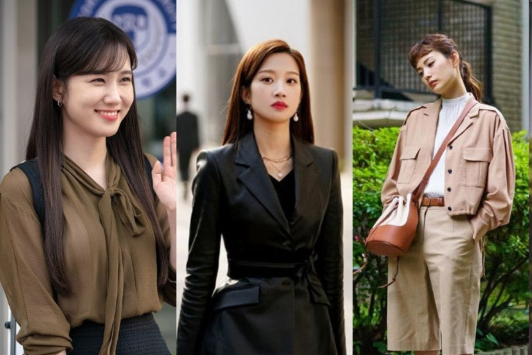 melhores figurinos dos doramas