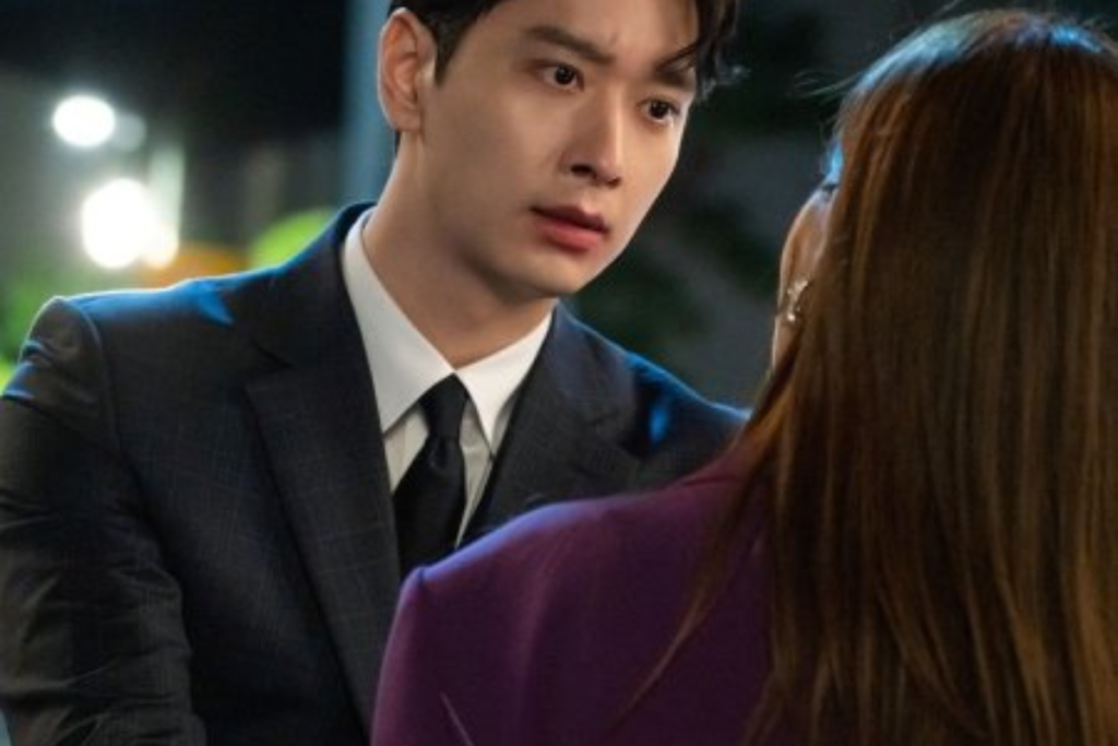 Bo Ra Deborah Fiel ao Amor 8 moving 10