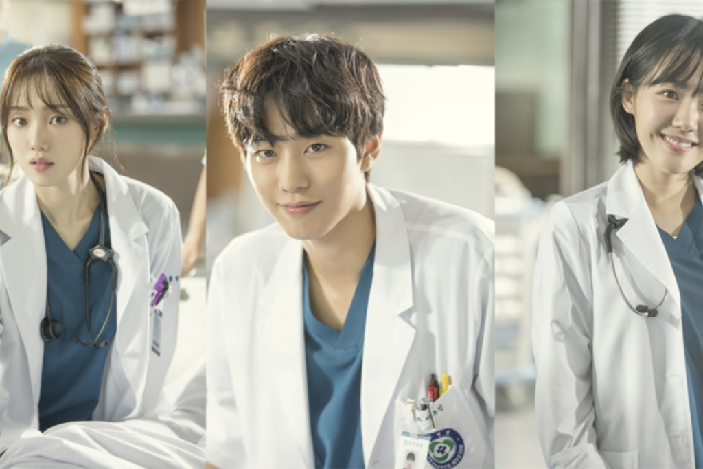 Dr. Romântico 2 12 Dr. Romântico 2