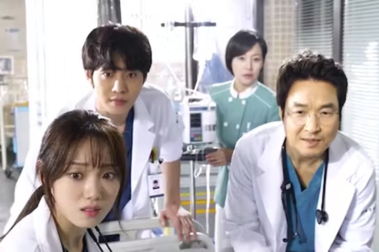 Melhores Dorama Médico
