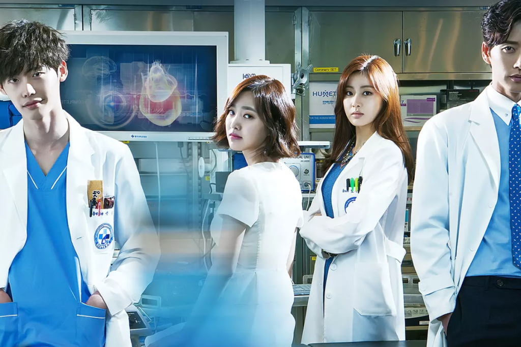Melhores Doramas Médico 4 moving 18