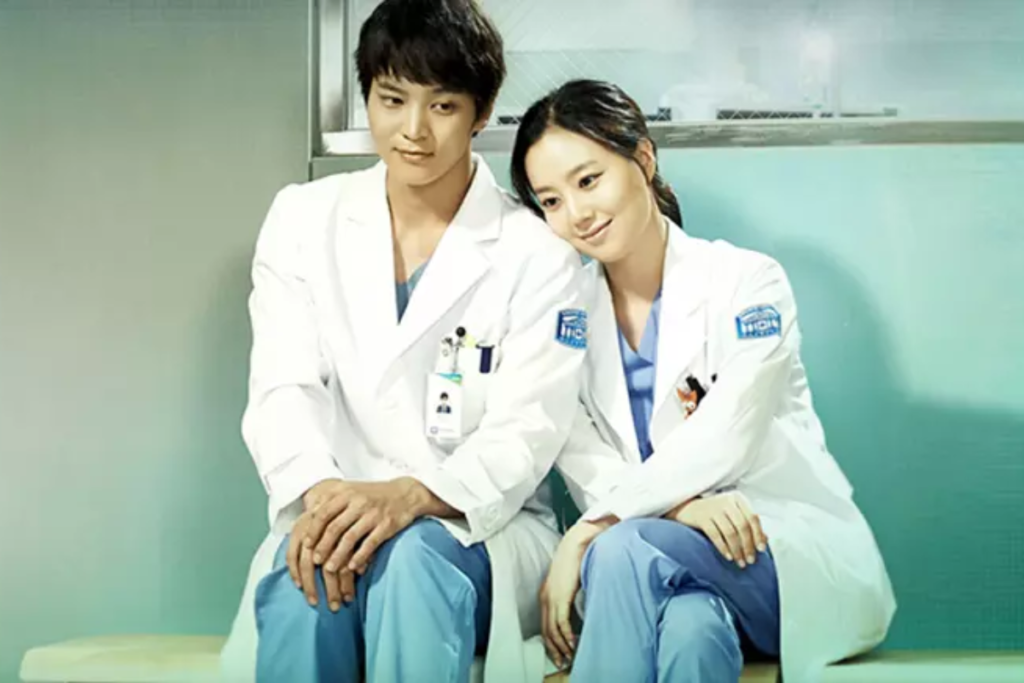Melhores Doramas Médico 5 moving 19