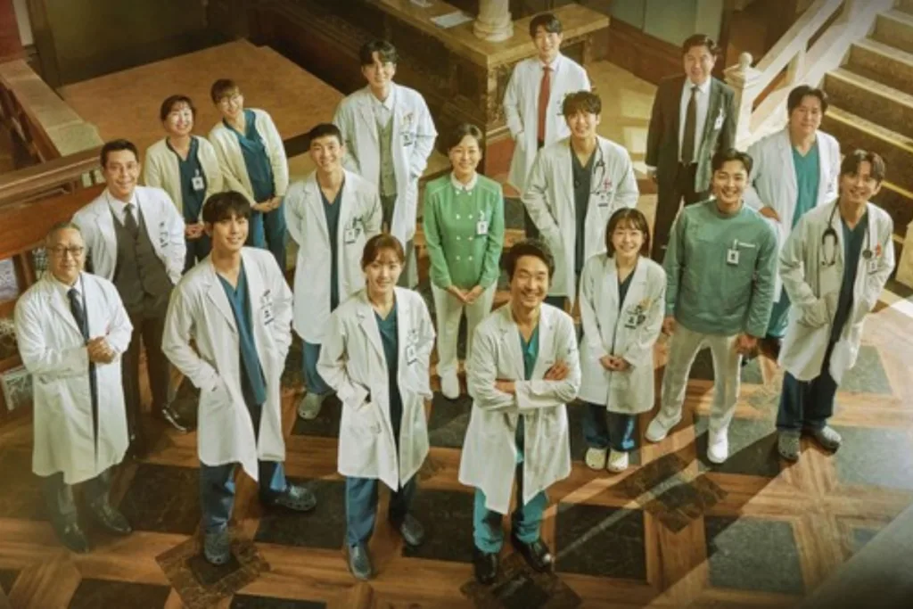 Melhores Doramas Médico moving 26