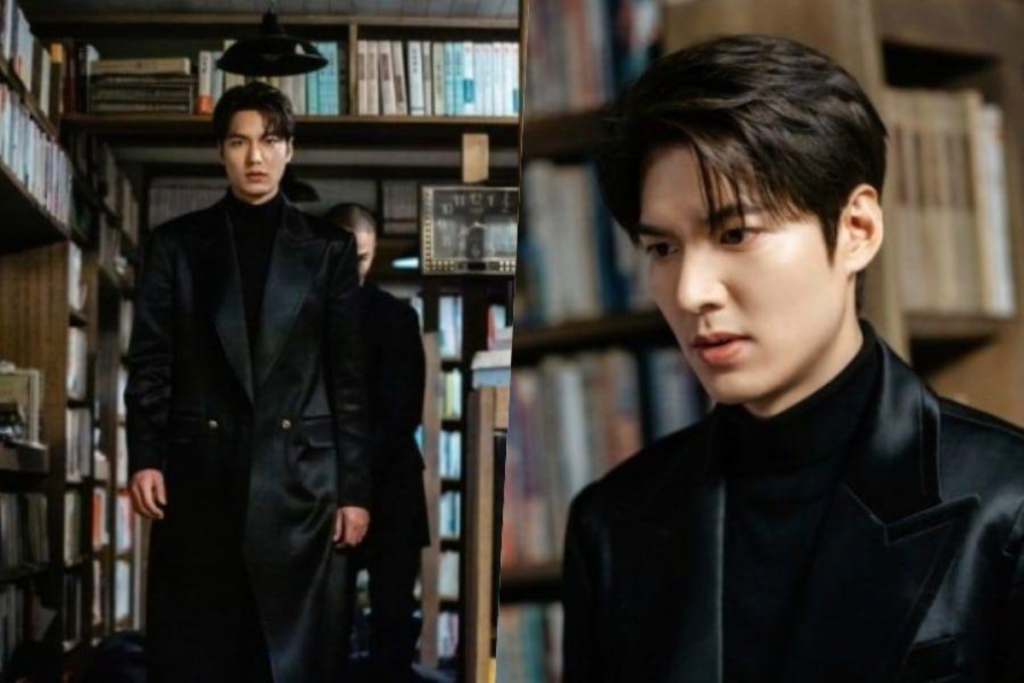 O Rei Eterno 5 O Rei Eterno