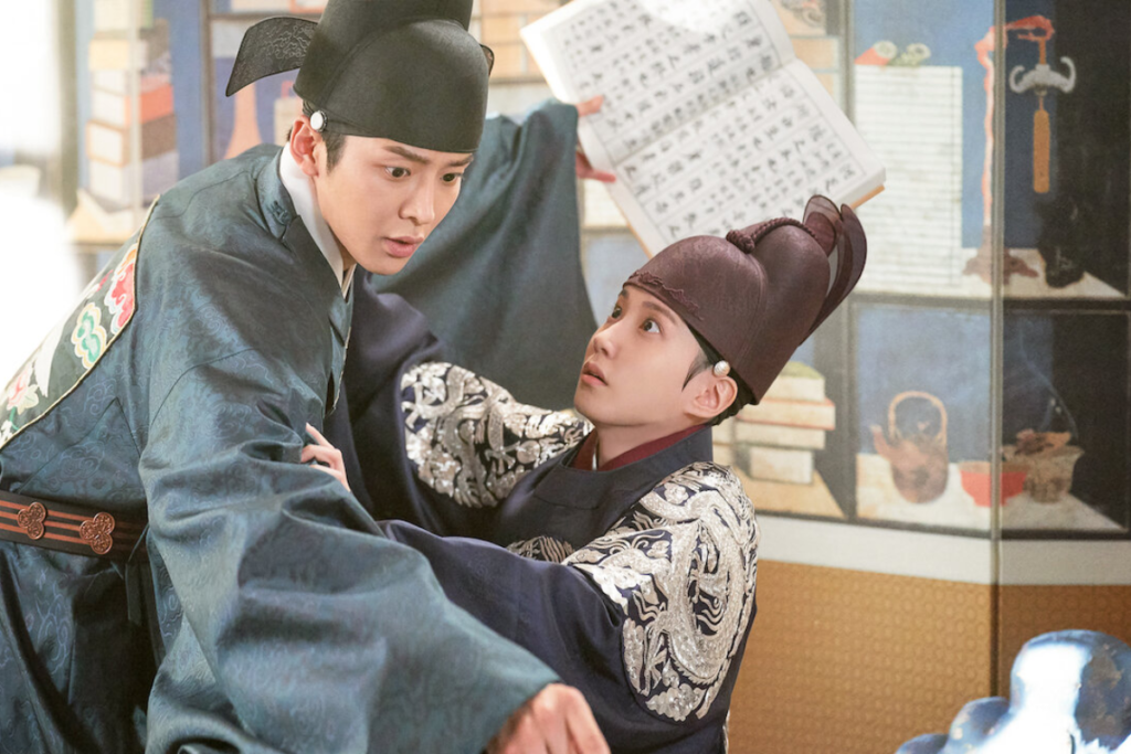 O Rei de Porcelana 6 O Rei de Porcelana