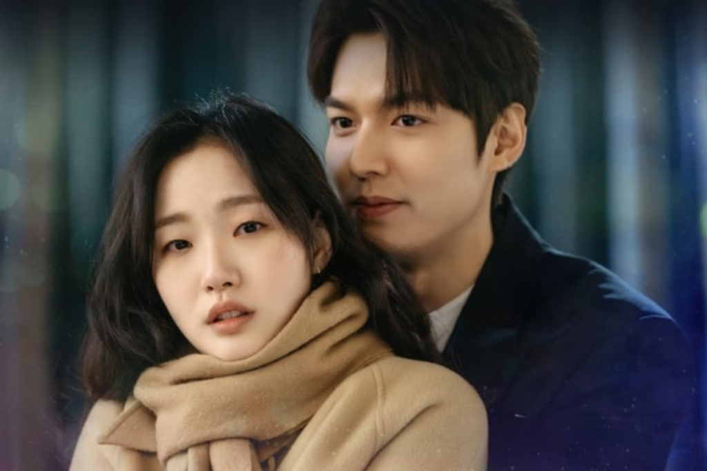 Melhores Doramas De Fantasia Na Netflix 9 O Rei Eterno