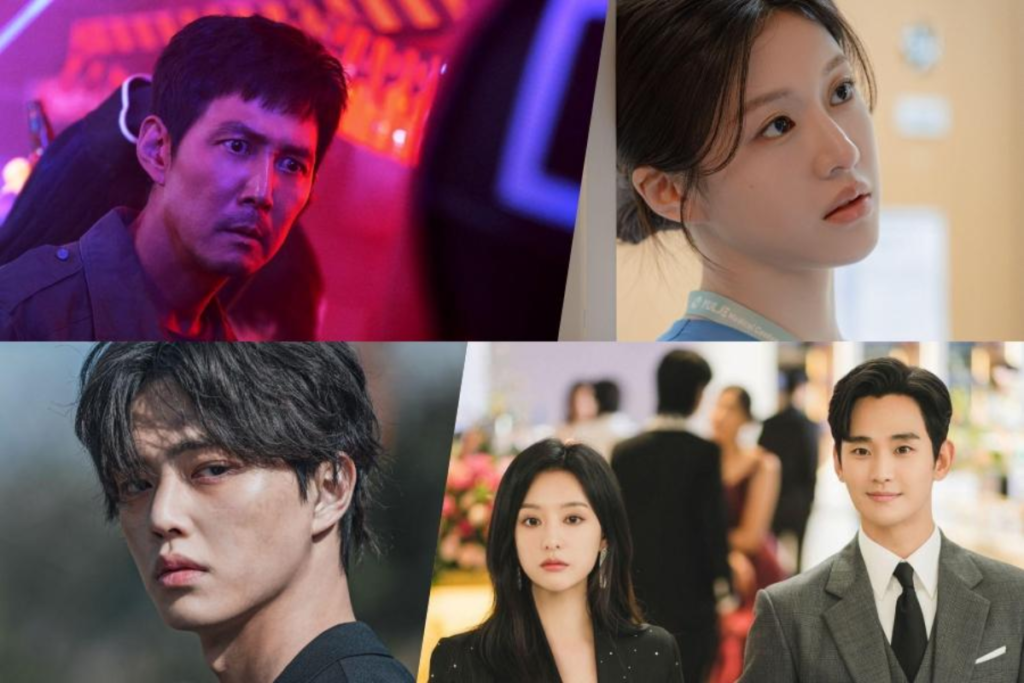 Os 12 Principais Lançamentos de Doramas Para 2024