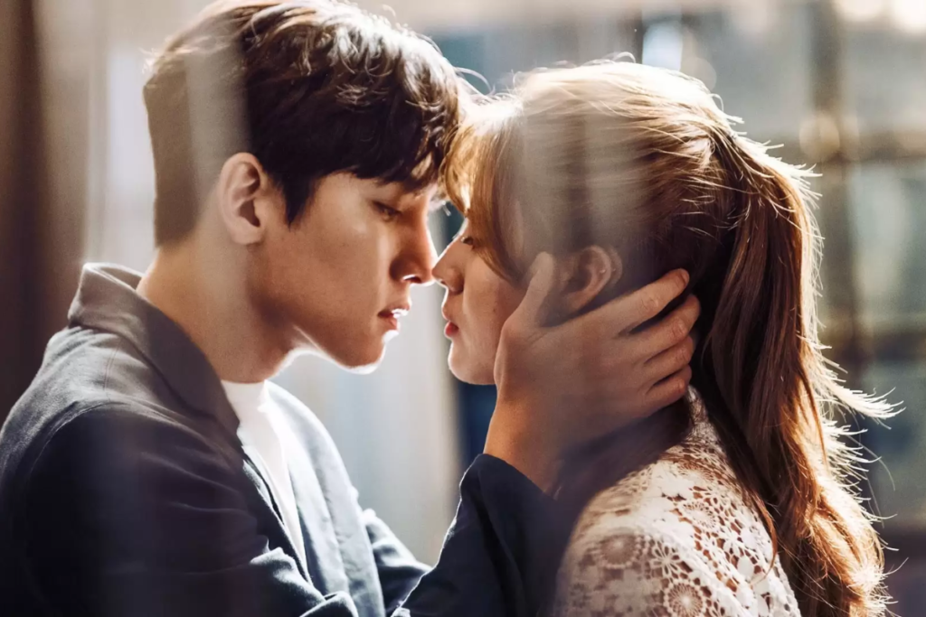 10 Melhores Doramas de Romance Netflix 16 parceira suspeita1