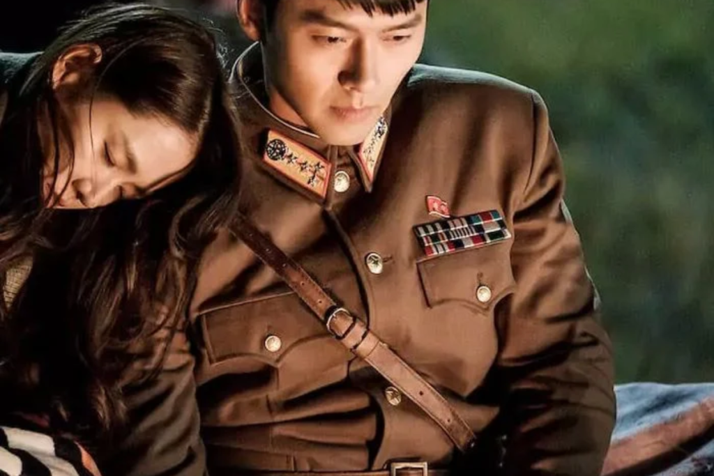 Doramas Com o Ator Hyun Bin-현빈 8 pousando no amor 3 1