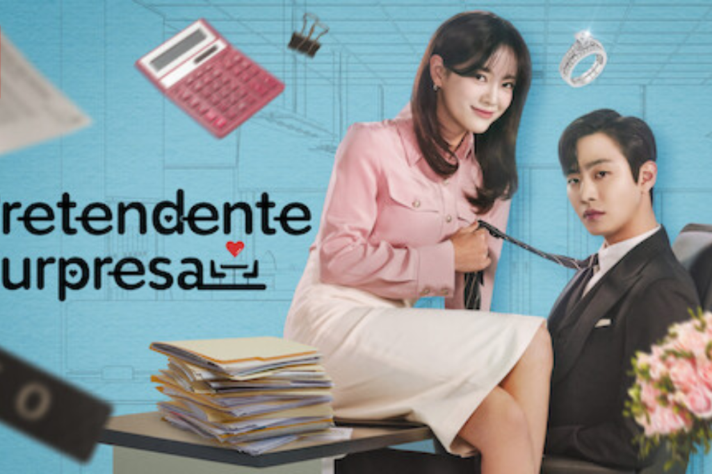 Melhores Doramas Dublados Na Netflix 10 pretendente surpresa