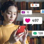 redes sociais amizade coreia