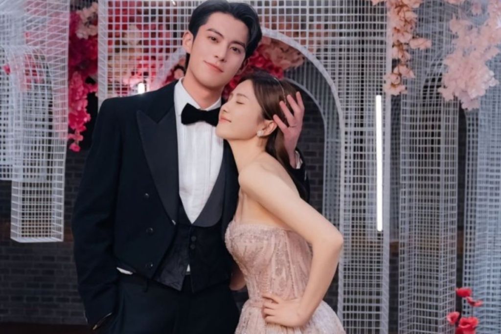 Somente Por Amor 6 Dylan Wang