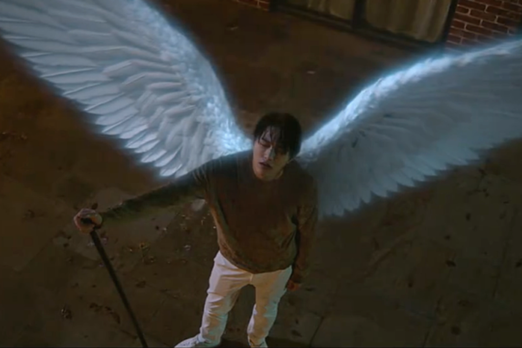 Última Missão do Anjo: Amor 5 ultima missao do anjo amor 5