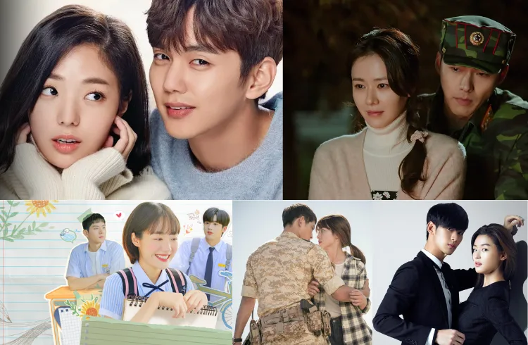 Os 6 Melhores Doramas Românticos que Vão Derreter Seu Coração 1 Os 6 Melhores Doramas Românticos que Vão Derreter Seu Coração