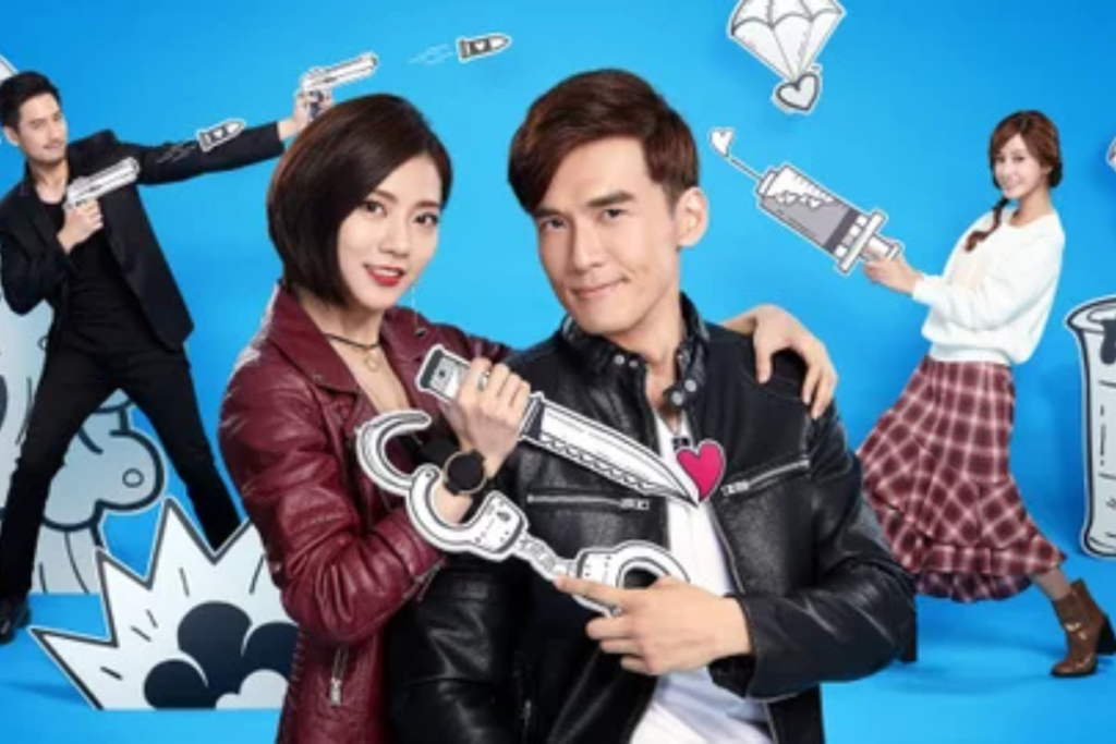 Os Melhores Doramas de Taiwan (TW-Drama) 8 A Amante Mascarada