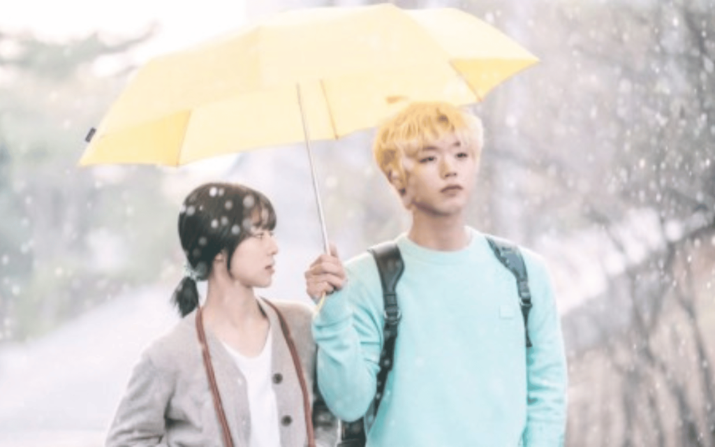 À distância, a primavera é verde 5 A distancia a primavera e verde 2