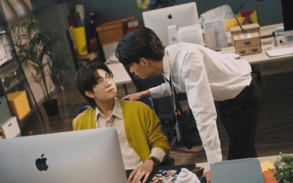 Amor de intermediário 5 Amor de intermediario 2