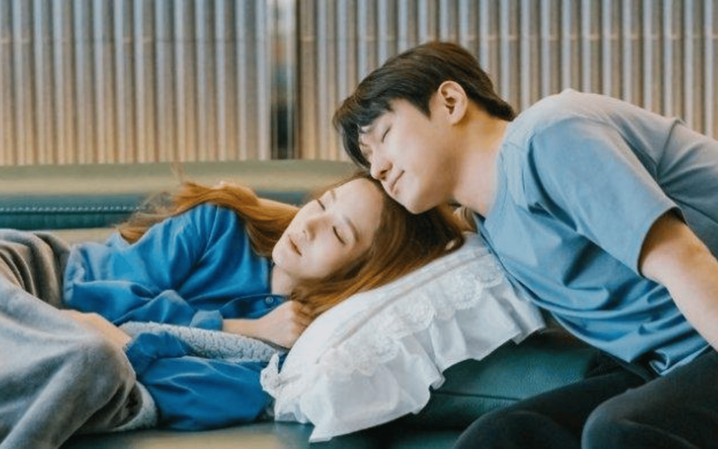 Amor em contrato 7 Amor em contrato 3