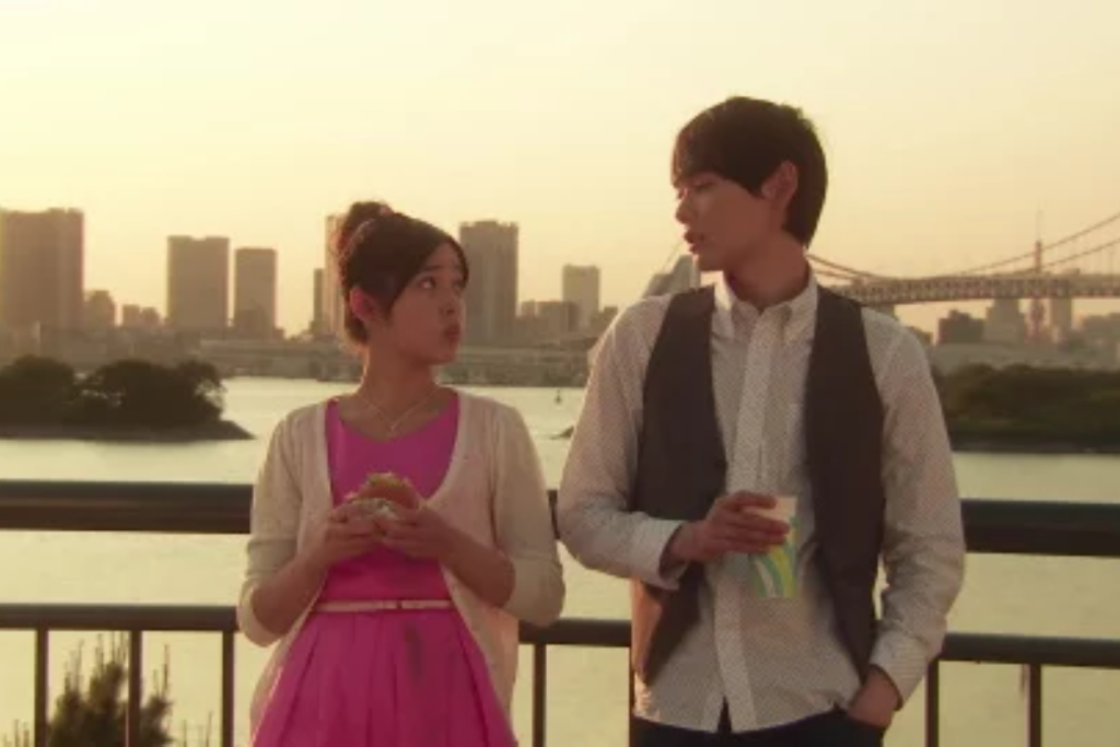 Beijo atrevido: Amor em TÓQUIO 9 Beijo atrevido Amor em TOQUIO 2