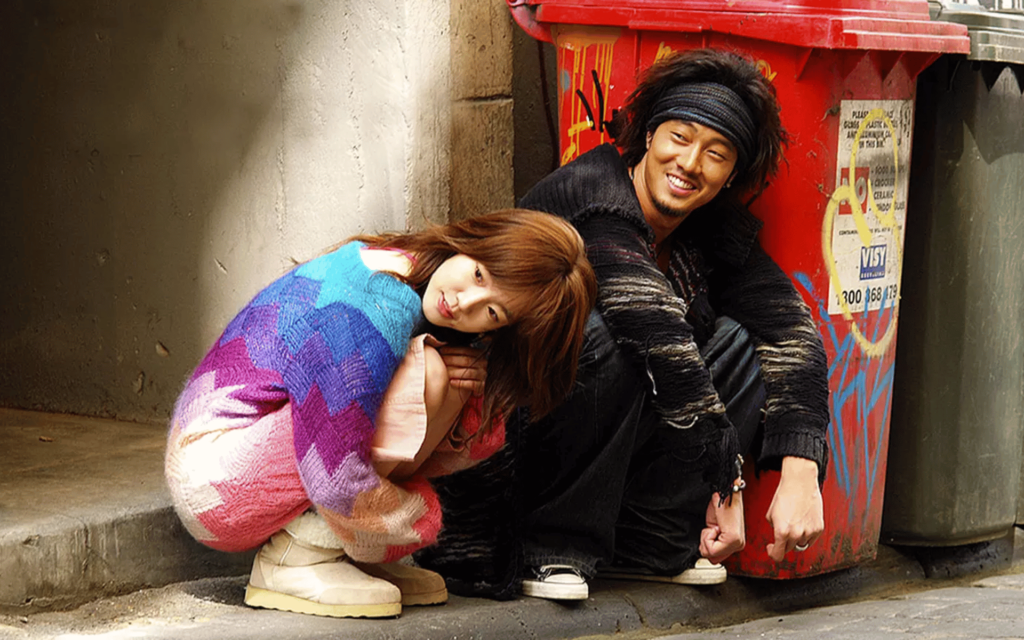 As 10 Mortes Mais Trágicas dos Doramas 5 Cha Moo hyuk em Desculpa Eu Te Amo