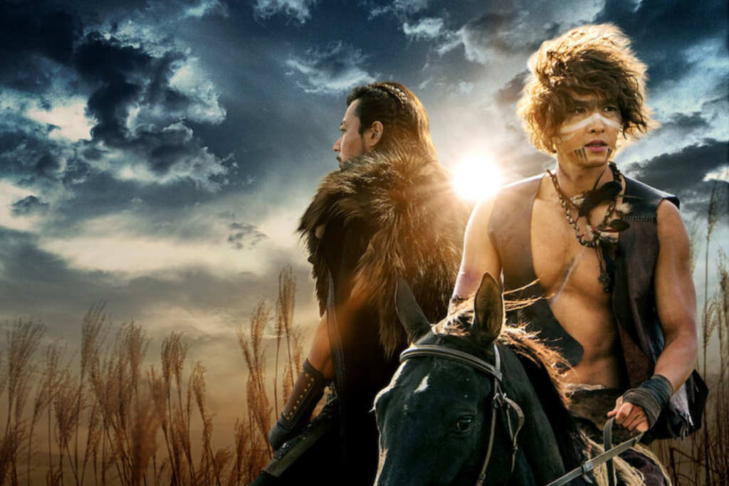 Doramas Baseados em Histórias Reais 11 Cronicas de Arthdal