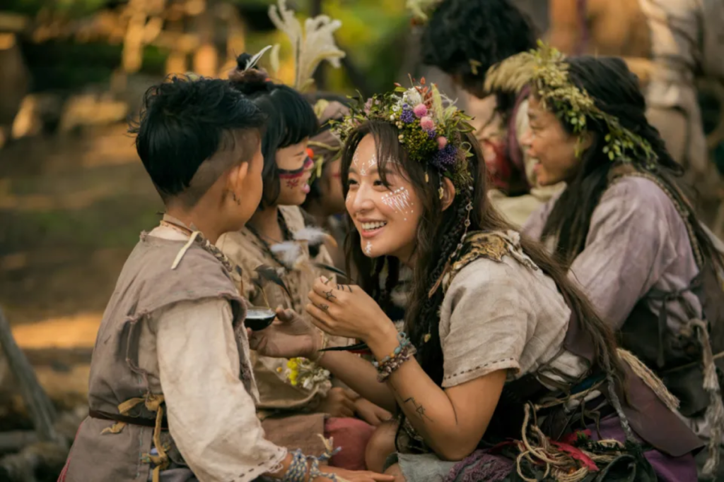 Crônicas de Arthdal 7 Cronicas de Arthdal 2