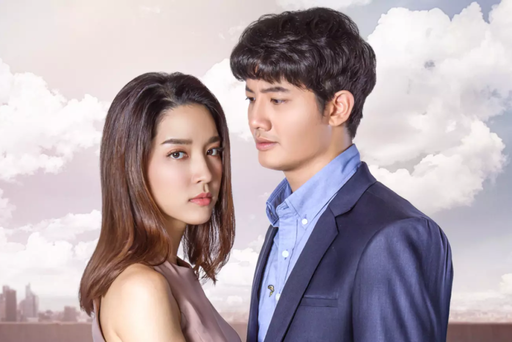 Os 5 melhores romances Tailandeses 6 Dando Um Tempo de Você (TH)