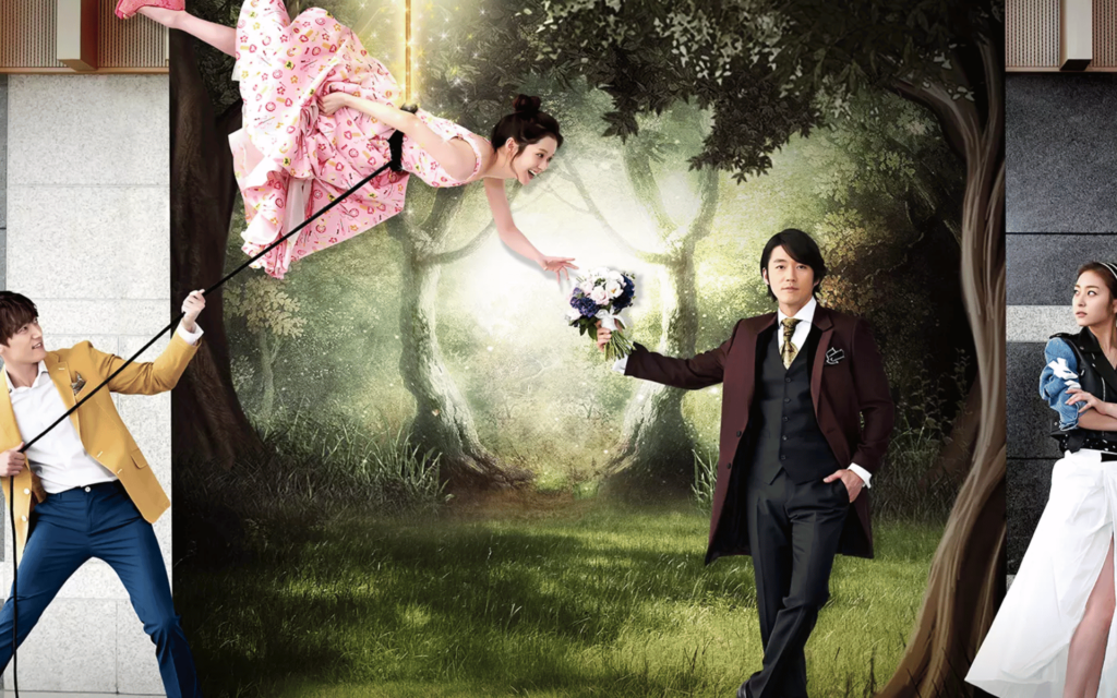 7 K-Dramas que Completam 10 Anos em 2024 7 K-Dramas que Completam 10 Anos em 2024: Destinado a te amar