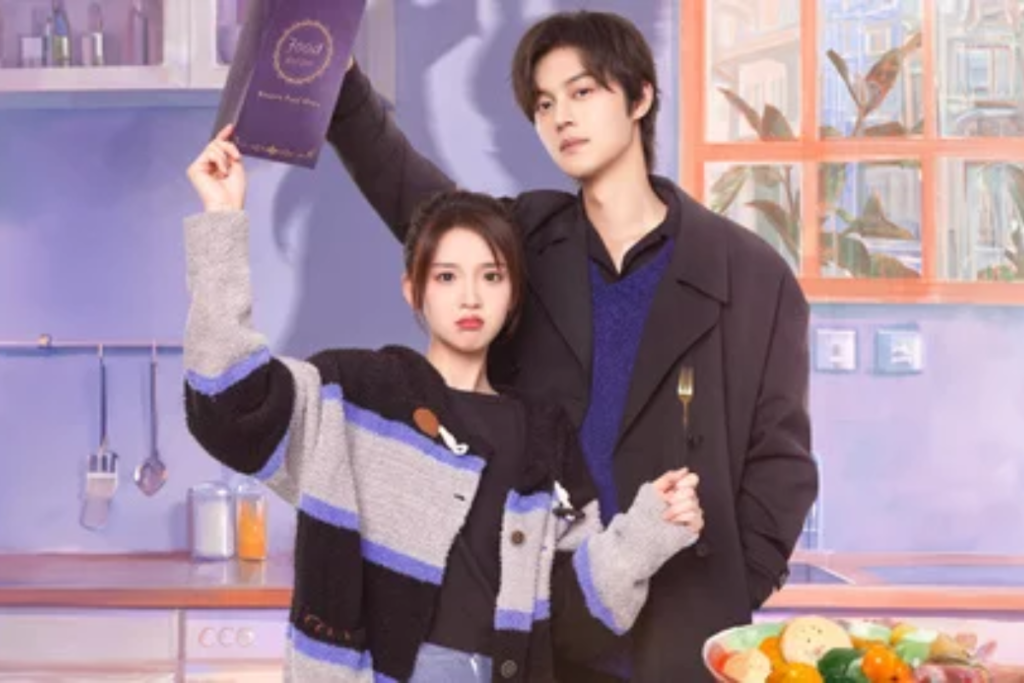 Lançamentos dos Doramas Chineses em 2024 4 Doce Armadilha