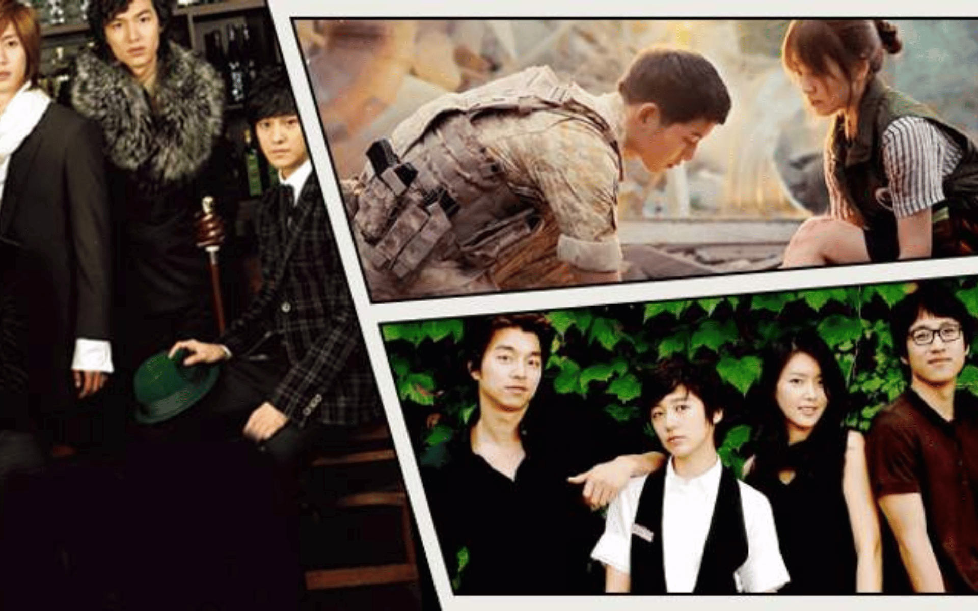 Doramas com Enredos Criativos