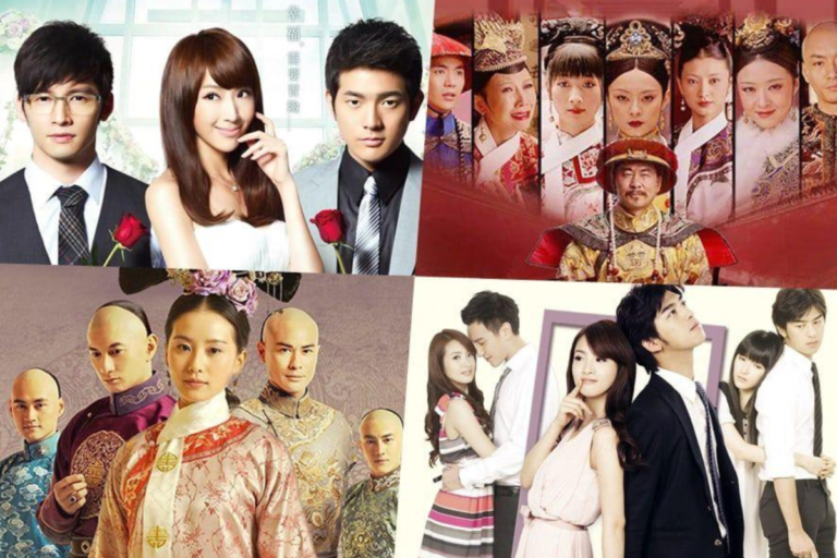 Doramas de Taiwan