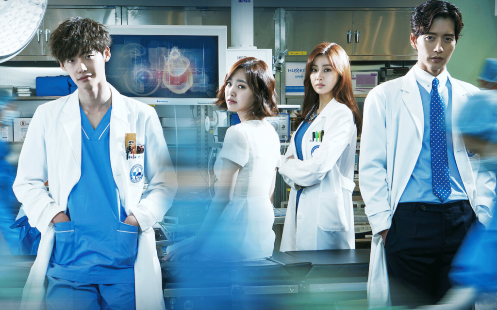 7 K-Dramas que Completam 10 Anos em 2024 10 Doutor Estrangeiro