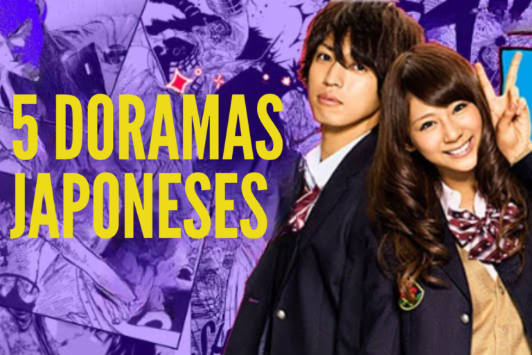 Os 5 melhores Dramas Japoneses