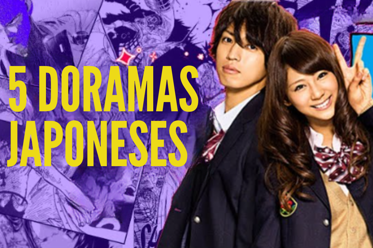 Dramas Japoneses