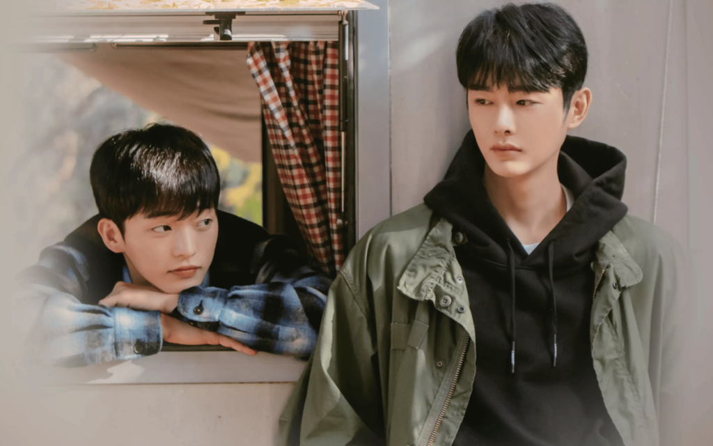 Uma Jornada pelos Melhores Doramas BL 14 Flores de Cerejeira Depois do Inverno