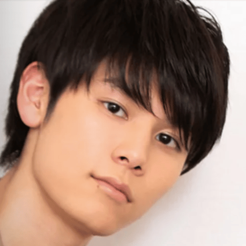 Meu Belo Homem 3 Hagiwara Riku