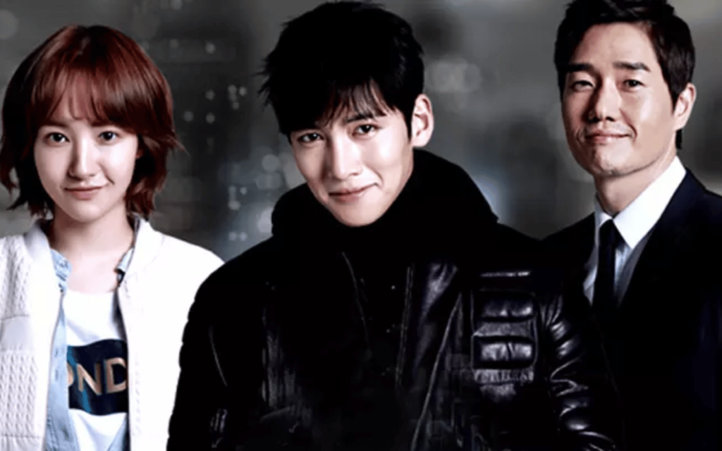 Imperdíveis Doramas sobre Injustiça 10 Healer