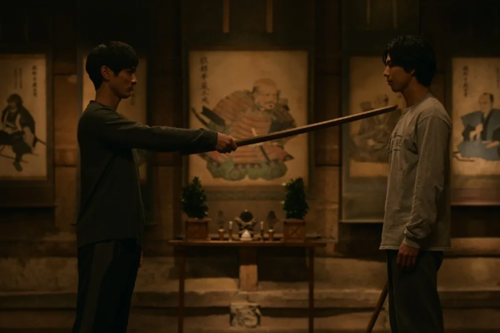 House of Ninjas 8 House of Ninjas 2