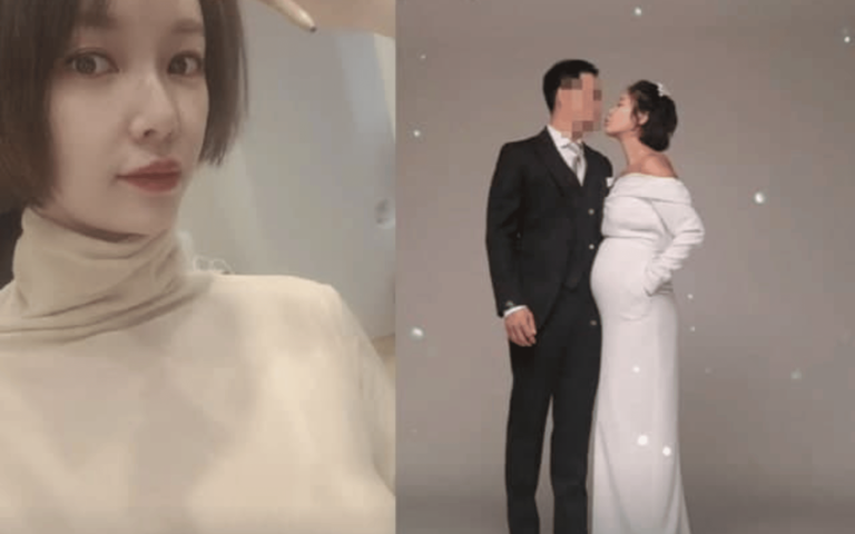 Hwang Jung Eum Anuncia Pedido de Divórcio Pela Segunda Vez