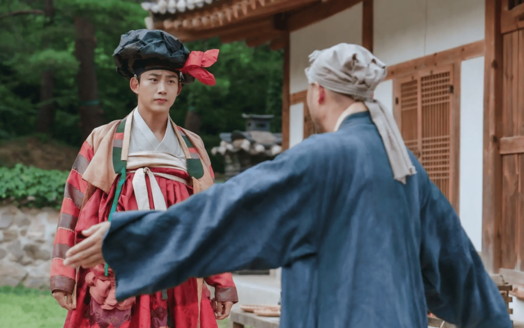 Inspetor Real Secreto e Joy 3